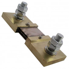 Шунт ШУНТ 1000А 75mv