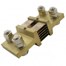 Шунт ШУНТ 2000А 75mv