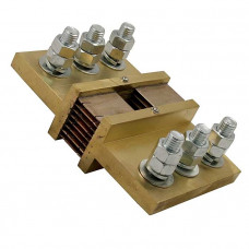 Шунт ШУНТ 6000А 75mv