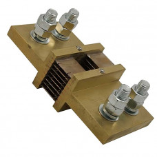 Шунт ШУНТ 4000А 75mv