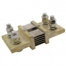 Шунт ШУНТ 3000А 75mv