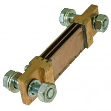 Шунт 300А-75шсмм3