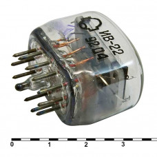 Индикатор вакуумно-люминисцентный ИВ-22