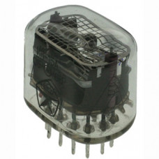 Индикатор тлеющего разряда ИН-15А