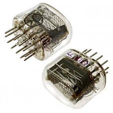 Индикатор тлеющего разряда ИН-15Б