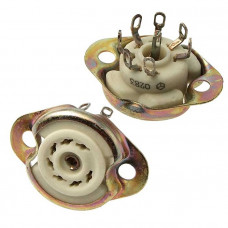 Панель для радиолампы ПЛ7-1К