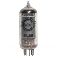 Радиолампа 6А2П