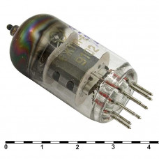 Радиолампа 6Ж11П-Е
