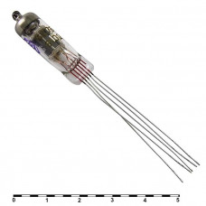 Радиолампа 6С7Б-В