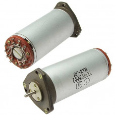 Двигатель ДГ-2ТВ