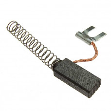 Щетка для электродвигателя brush 5x8x19 spring