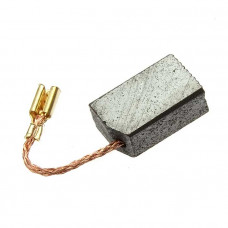 Щетка для электродвигателя brush 6.3x10x16 wire