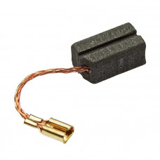 Щетка для электродвигателя brush 6.3x8x13 wire