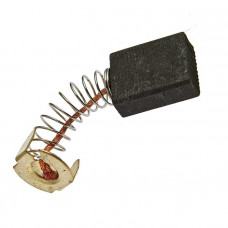 Щетка для электродвигателя brush 6.5x13.5x17 spring