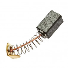 Щетка для электродвигателя brush 6.5x7.5x14 spring