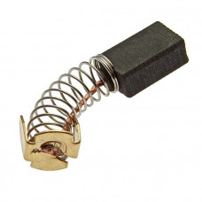 Щетка для электродвигателя brush 6x10x15 spring