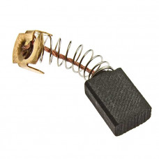 Щетка для электродвигателя brush 6x11x17 spring