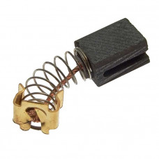 Щетка для электродвигателя brush 6x9x12 spring groove