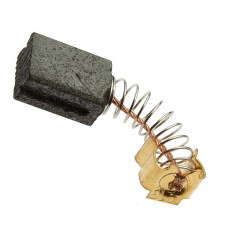 Щетка для электродвигателя brush 6x9x13 spring