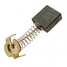 Щетка для электродвигателя brush 7x17x16 spring