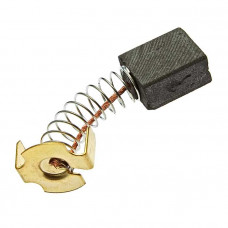 Щетка для электродвигателя brush 8x14.4x17 spring