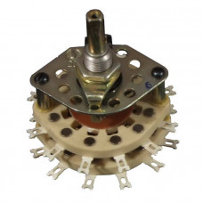 Галетный переключатель ПГК-5П4Н-6