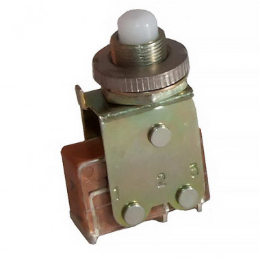 Кнопочный переключатель КМД1-1 (2021г)