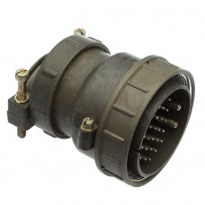 Разъем ШР55П35НГ3 ВИЛКА