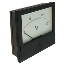 Амперметр щитовой постоянного тока М381 30В