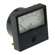 Амперметр щитовой постоянного тока ЭА0633 10МК