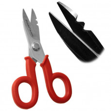 Ножницы для резки и зачистки кабеля DK-2047N