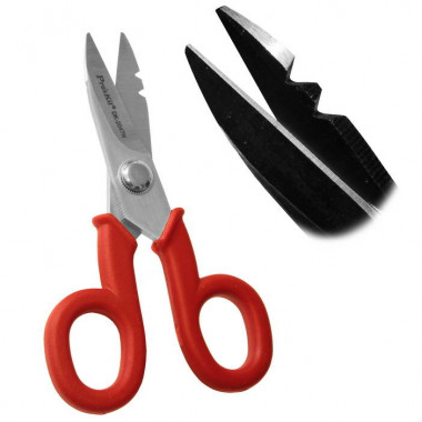 Ножницы для резки и зачистки кабеля DK-2047N