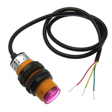 E18-D80NK Фотоэлектрический инфракрасный датчик-переключатель