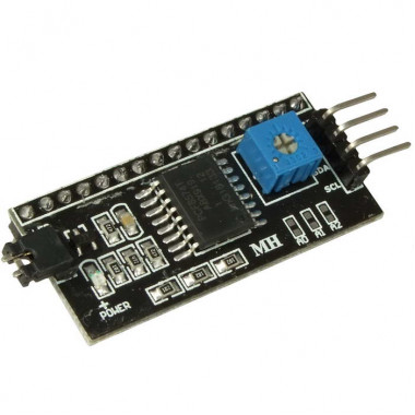 EM-403 I2C модуль для дисплеев LCD1602