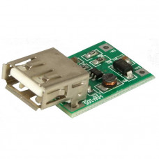 EM-834 DC-DC повышающий преобразователь