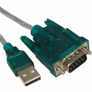EM-901 Преобразователь интерфейсов USB - RS232