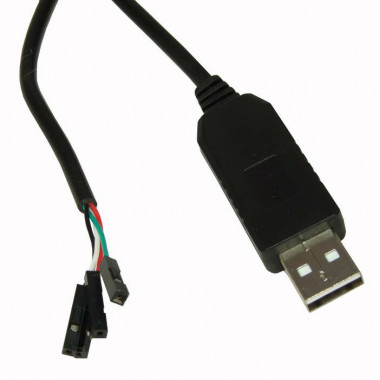 EM-903 Преобразователь интерфейсов USB - RS232