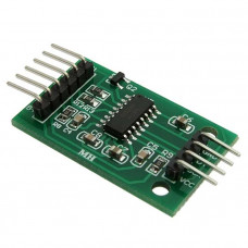 HX711 Двухканальный аналого-цифровой преобразователь для тензодатчиков