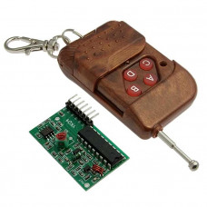 IC2272/2262 Комплект дистанционного управления 4х канальный