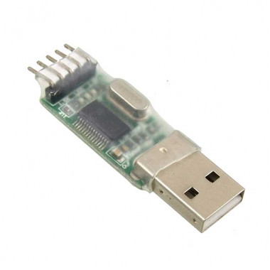 PL2303HX USB-UART преобразователь