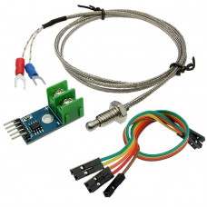 MAX6675 K Термопара с модулем подключения