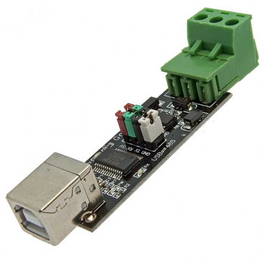 USB-RS485 Преобразователь интерфейсов двусторонний