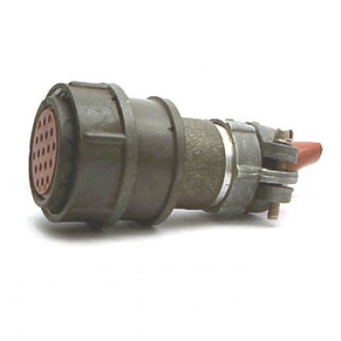 Разъем 2РМДТ27КПН19Г5В1В