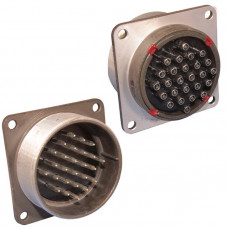 Разъем СШР48П26ЭШ3 ВИЛКА