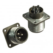 Разъем ШР20П3ЭШ7 ВИЛКА