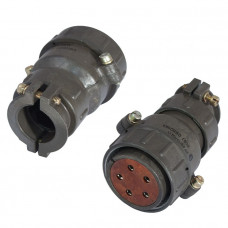 Разъем ШР36П5НШ11 РОЗЕТКА