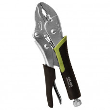 430480 Зажим с фиксацией 180 мм