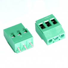 Клеммник degson DG129-5.0-03P-14-00A(H)