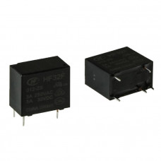 Электромагнитное реле HF32F/012-ZS 10A HONGFA
