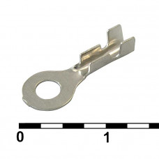 Клемма тип О неизолированная DJ431-3A-B